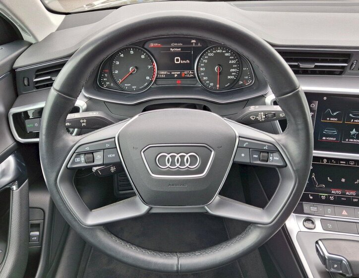 Audi A6 Kombi 2,0 l 195 kw