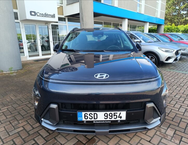 Hyundai Kona SUV / Terénní 998,0 88 kw