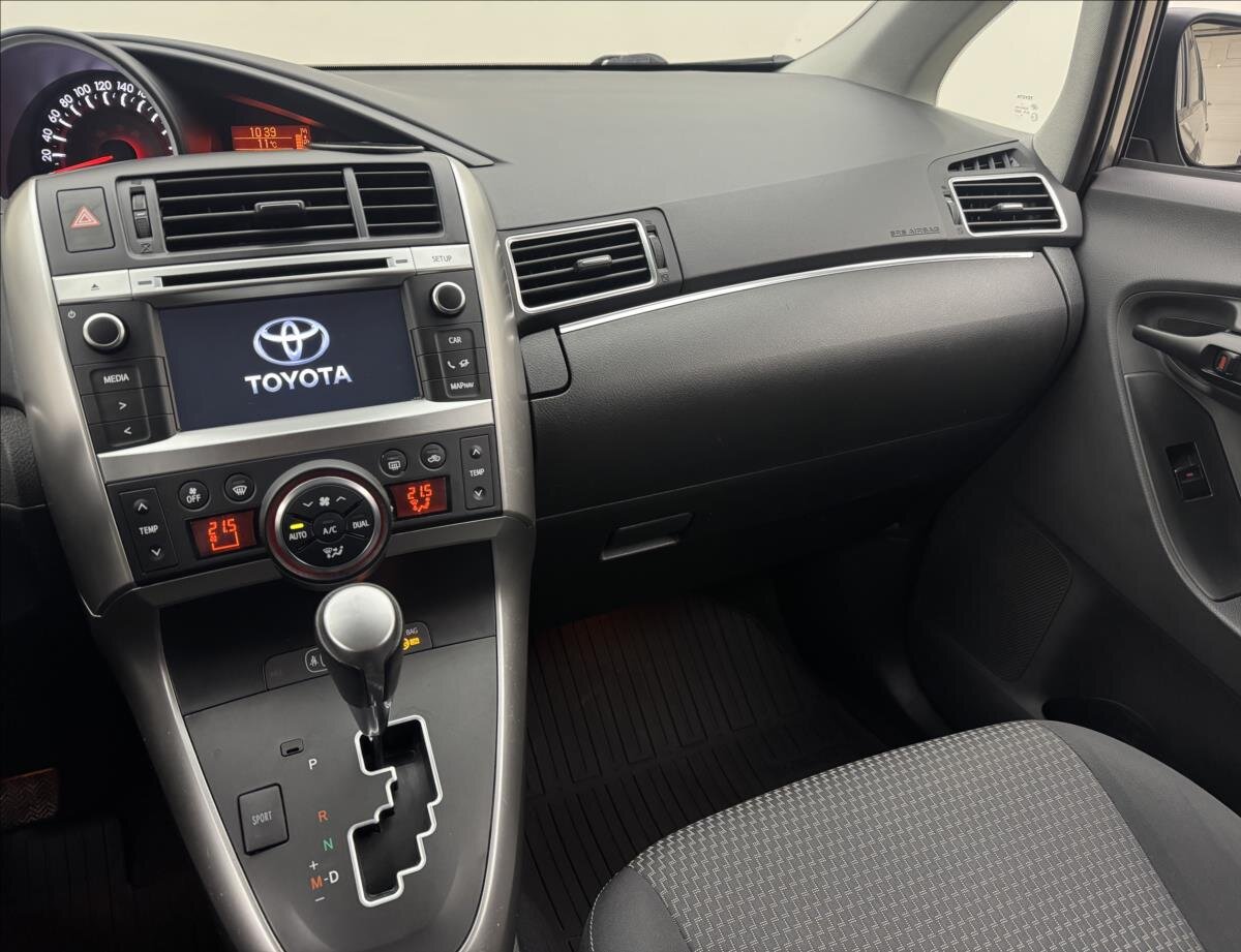 Toyota Verso MPV 1,8 l 108 kw