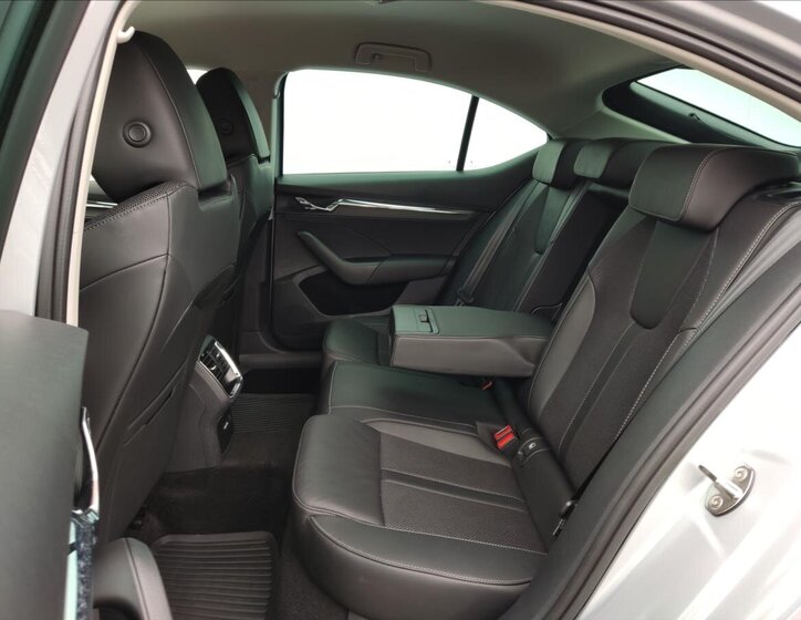 Škoda Octavia Liftback 1,5 l 110 kw