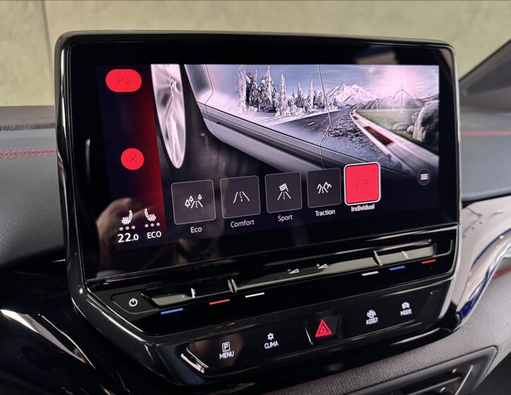 Volkswagen ID.4 SUV / Terénní 0,0 220 kw