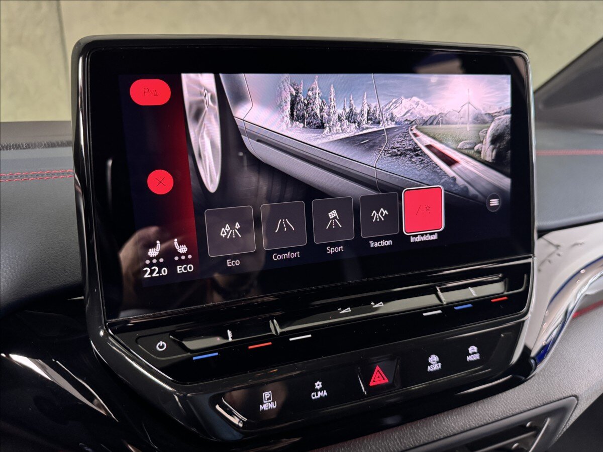 Volkswagen ID.4 SUV / Terénní 0,0 220 kw