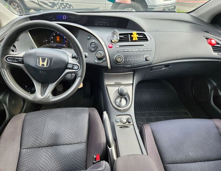 Honda Civic 10