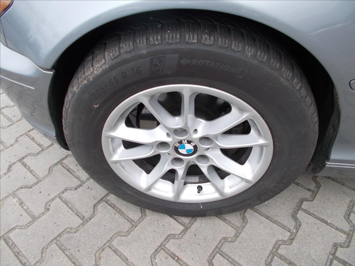 BMW Řada 3 Kabriolet 2,0 l 105 kw