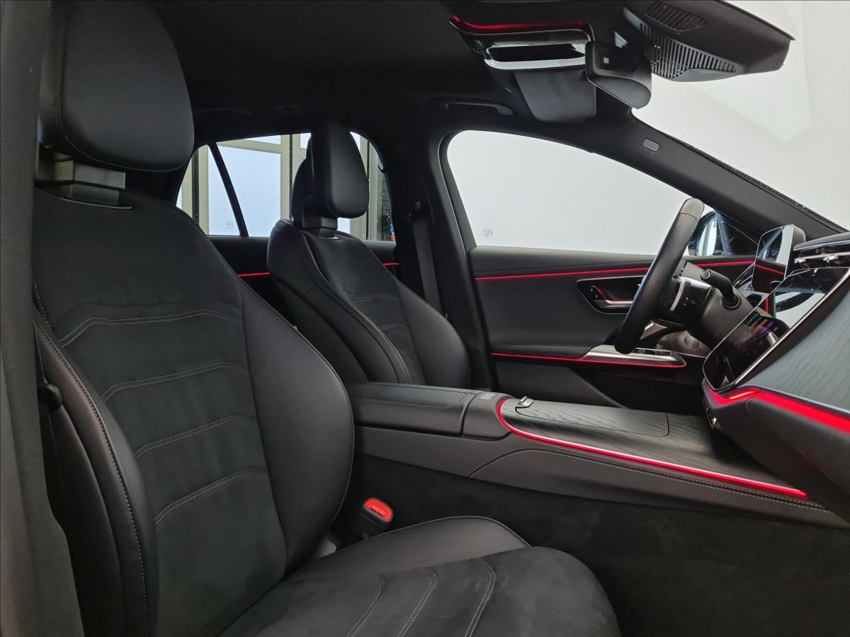 Mercedes-Benz Třídy E