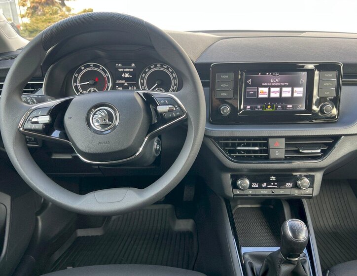 Škoda Kamiq Hatchback 1,0 l 70 kw