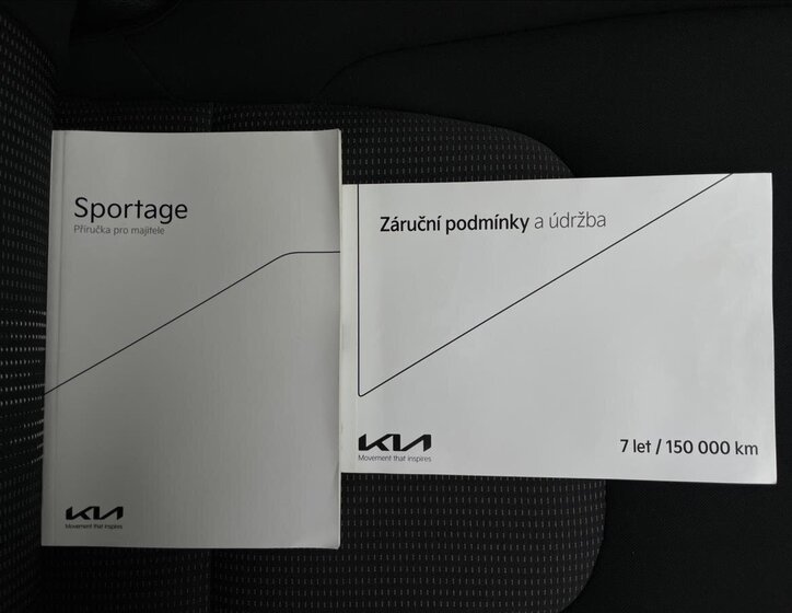 KIA Sportage SUV 1,6 l 110 kw
