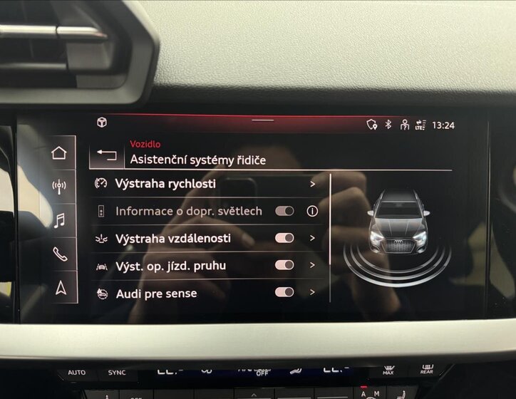 Audi A3 Hatchback 1,5 l 110 kw