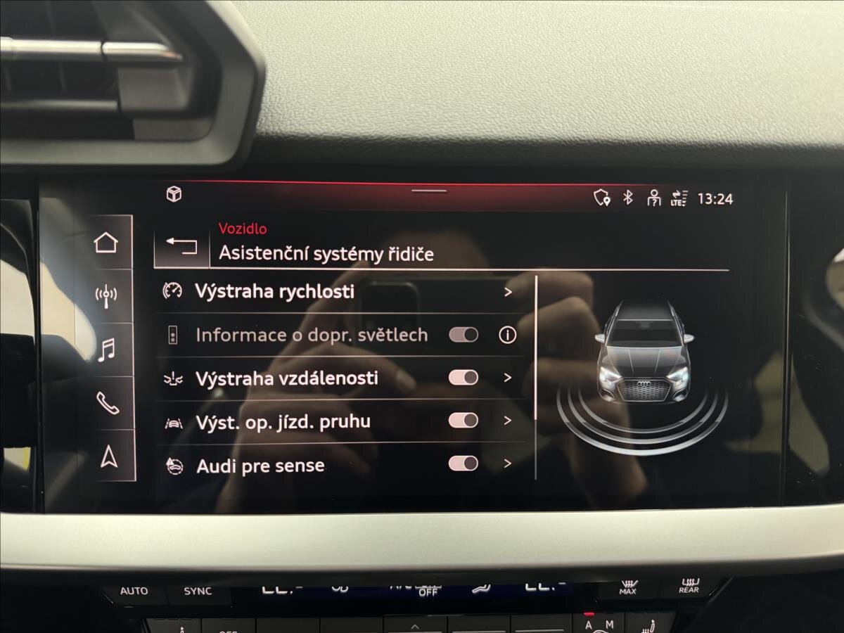 Audi A3 Hatchback 1,5 l 110 kw