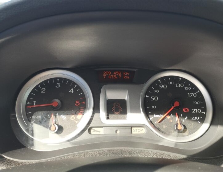 Renault Clio Hatchback 1,5 l 63 kw