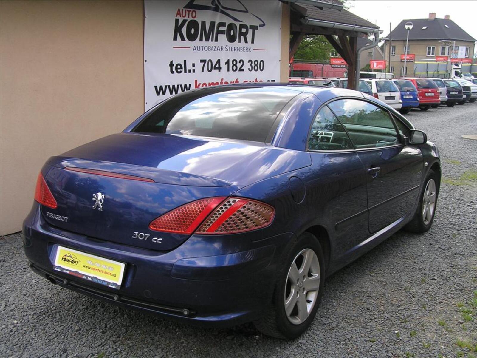 Peugeot 307 17