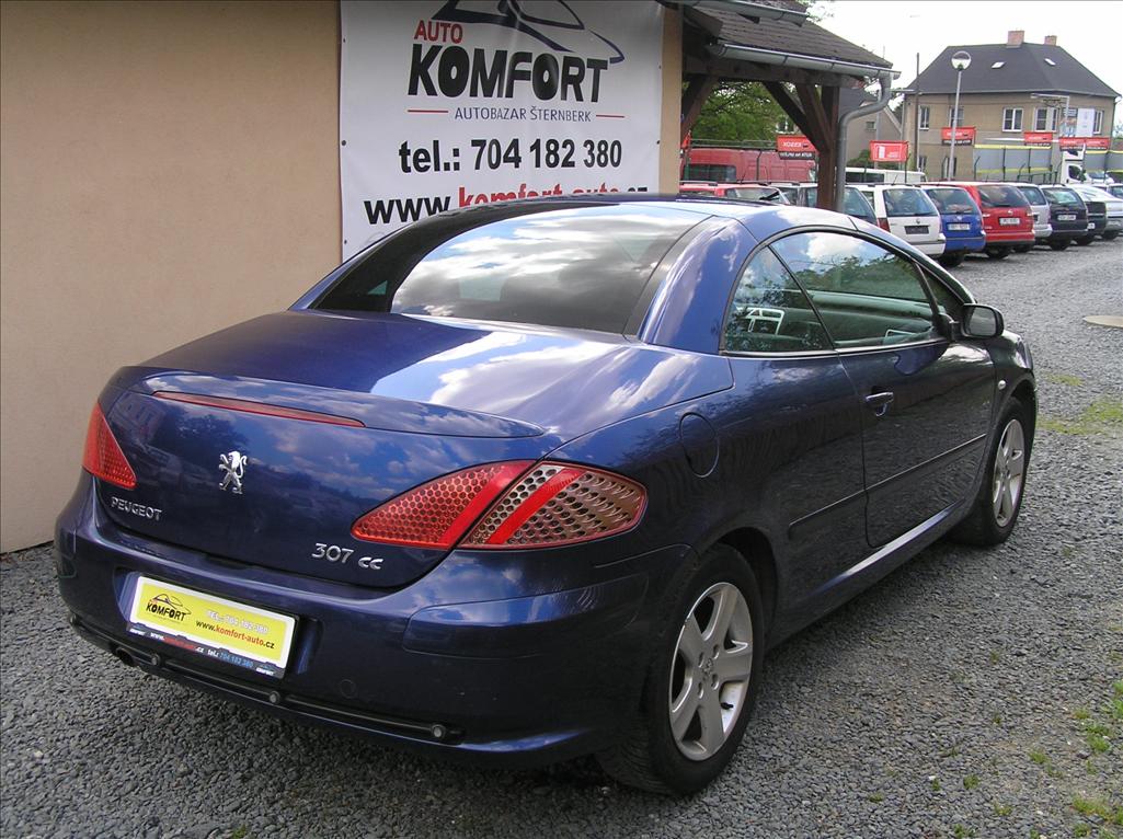 Peugeot 307