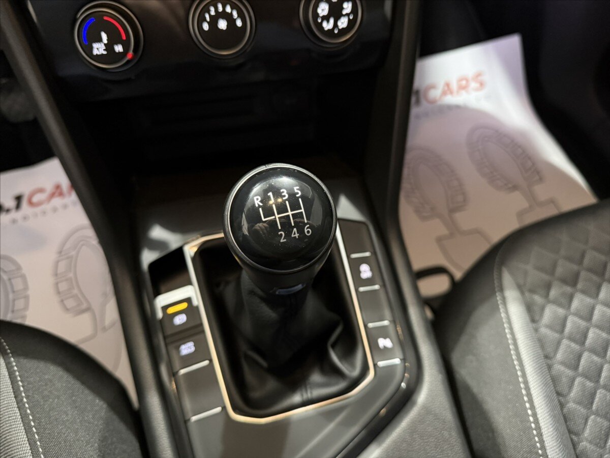 Volkswagen Tiguan SUV / Terénní 1,4 l 110 kw