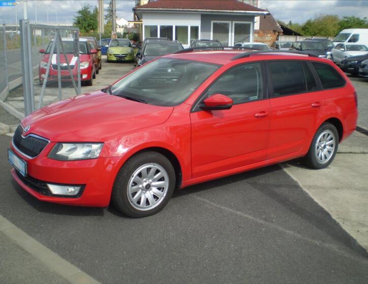 Škoda Octavia 2