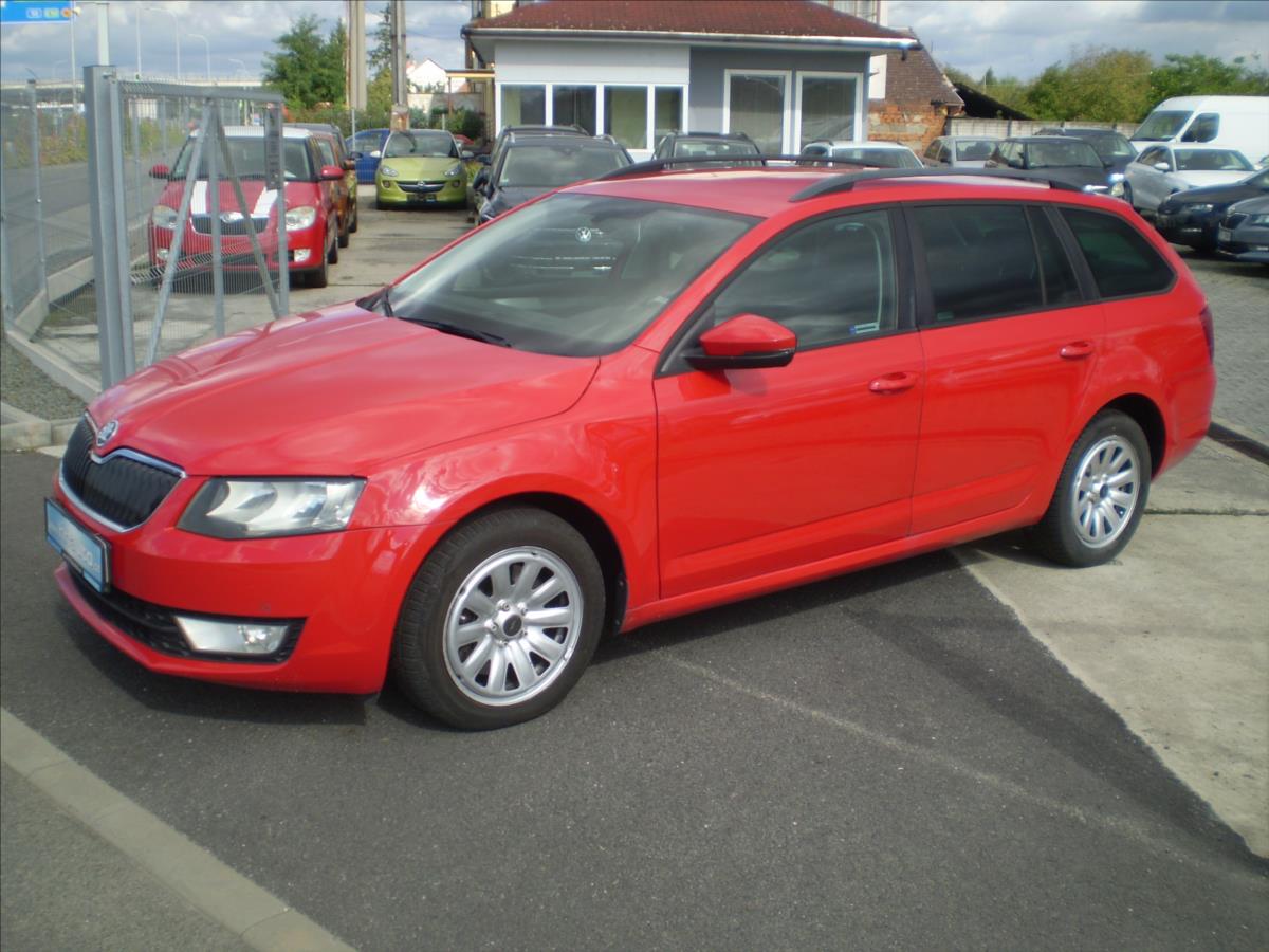 Škoda Octavia