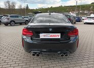 BMW M2 Kupé 3,0 l 302 kw