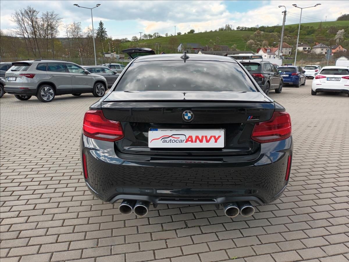 BMW M2 Kupé 3,0 l 302 kw