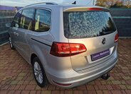 Volkswagen Sharan MPV 2,0 l 110 kw
