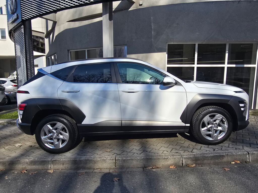 Hyundai Kona SUV / Terénní 1,6 l 145 kw