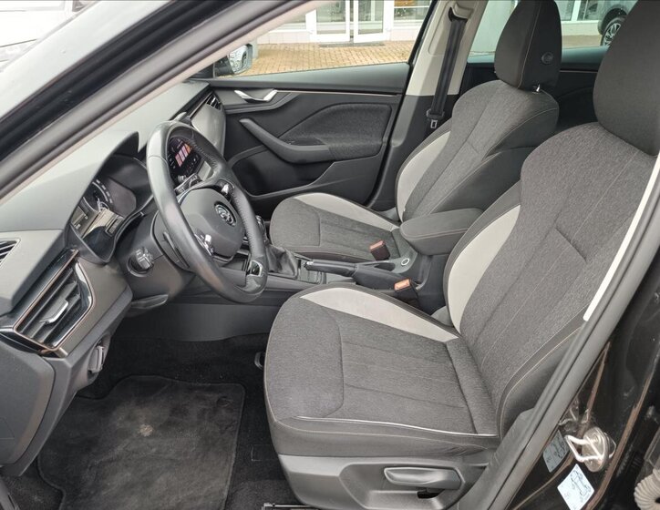 Škoda Scala Hatchback 999,0 81 kw