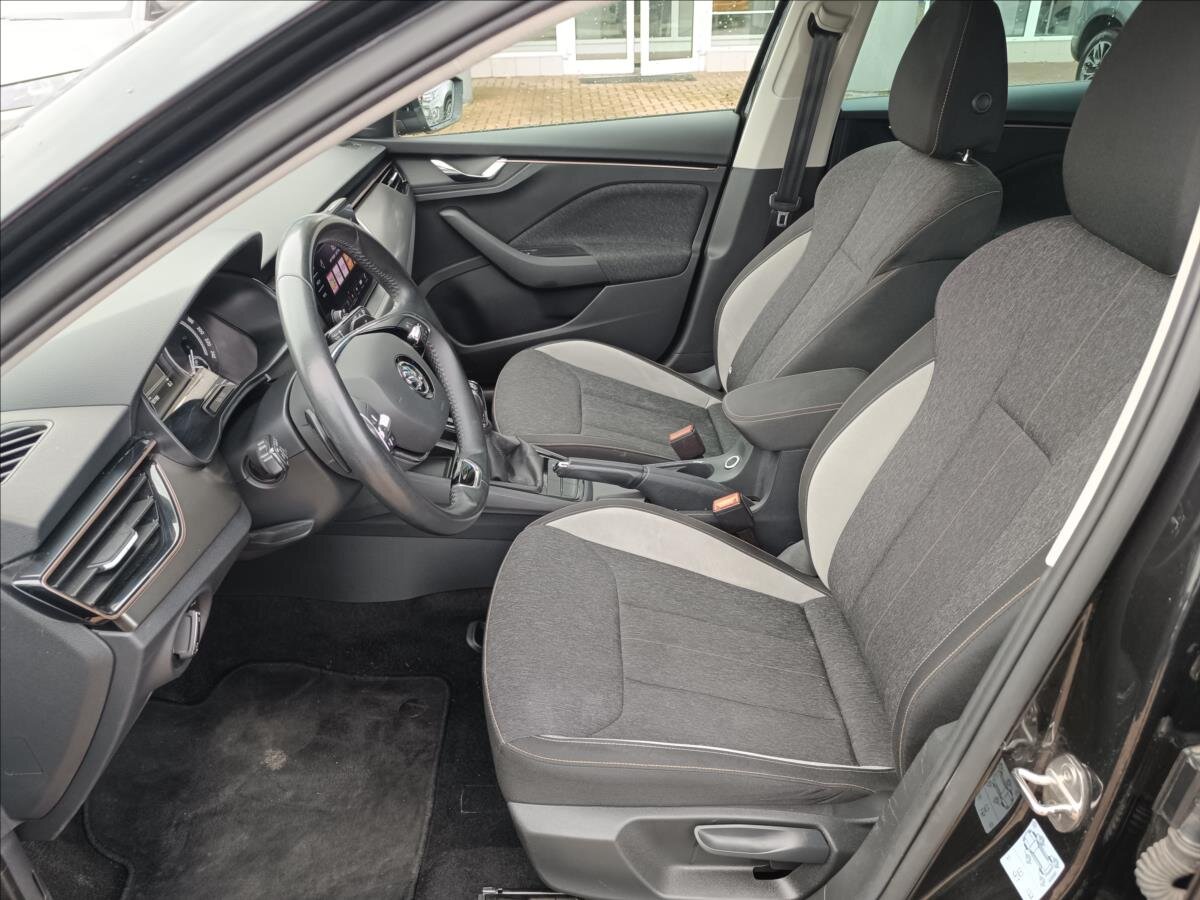 Škoda Scala Hatchback 999,0 81 kw