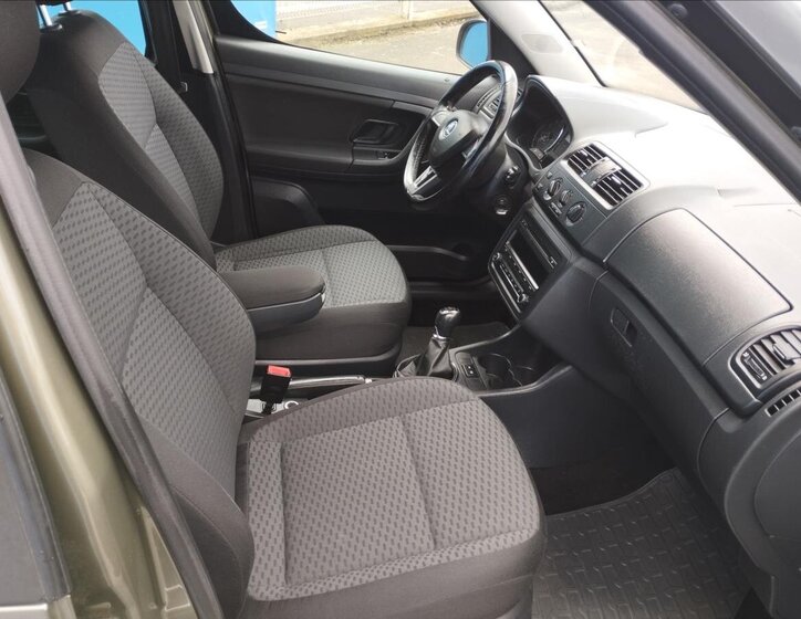 Škoda Roomster MPV 1,2 l 63 kw