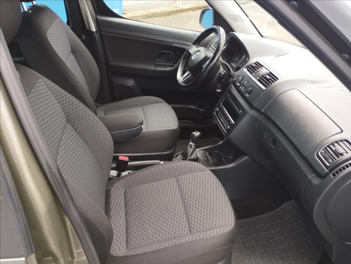 Škoda Roomster MPV 1,2 l 63 kw