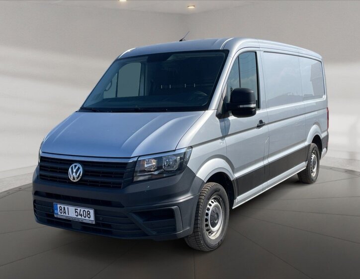 Volkswagen Crafter Skříň 2,0 l 103 kw