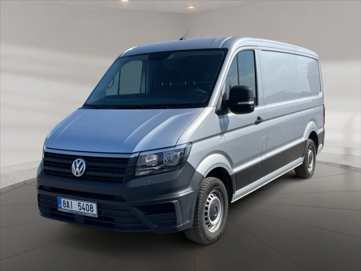 Volkswagen Crafter Skříň 2,0 l 103 kw