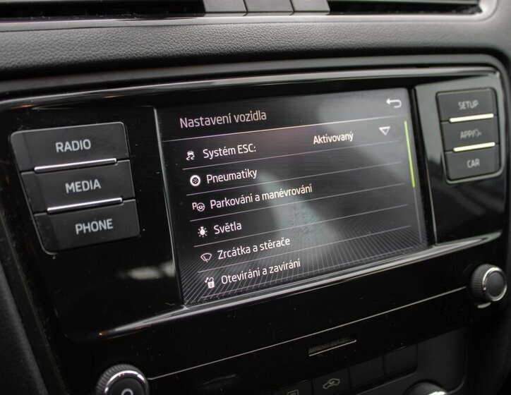 Škoda Octavia Kombi 1,6 l 66 kw