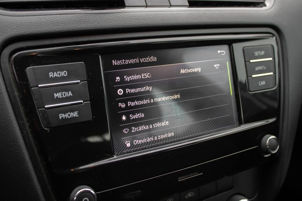 Škoda Octavia Kombi 1,6 l 66 kw