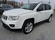 Jeep Compass SUV / Terénní 2,1 l 100 kw