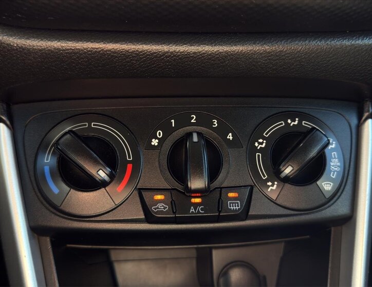 Suzuki SX4 S-Cross Hatchback 1,6 l 88 kw