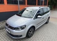 Volkswagen Touran 27