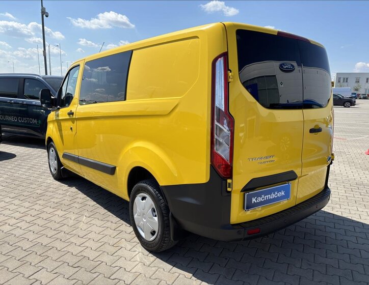 Ford Transit Custom Ostatní 2,0 l 79 kw