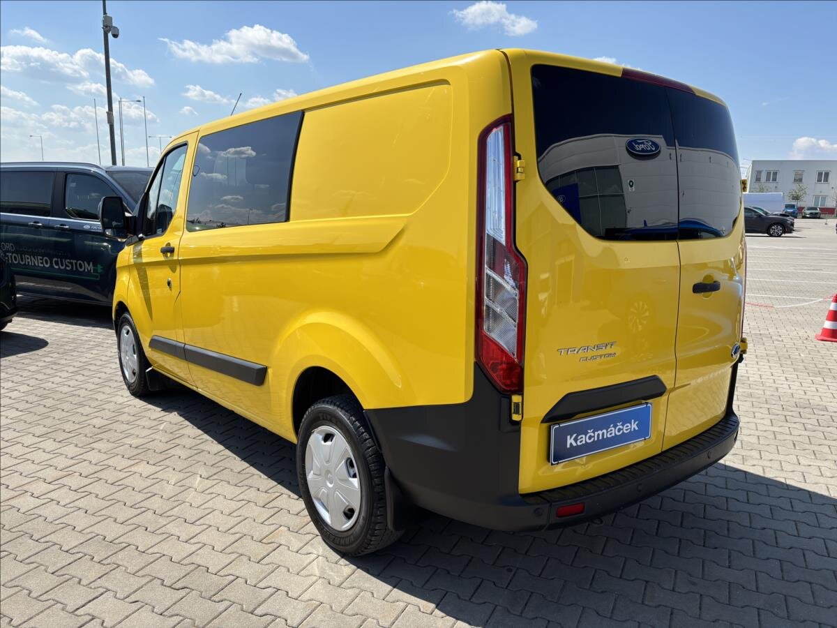 Ford Transit Custom Ostatní 2,0 l 79 kw
