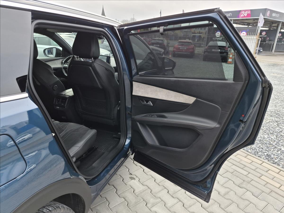 Peugeot 5008 MPV 1,6 l 133 kw