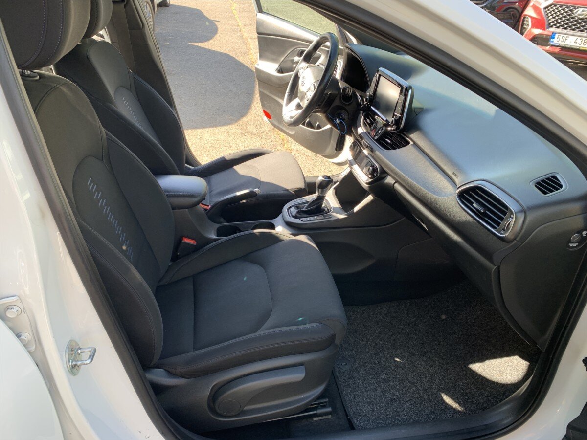 Hyundai i30 Kombi 1,4 l 103 kw