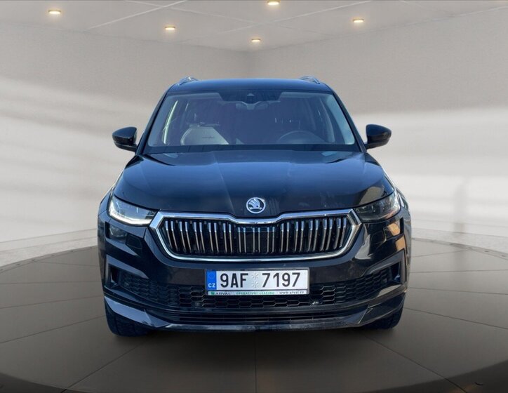Škoda Kodiaq SUV / Terénní 2,0 l 147 kw