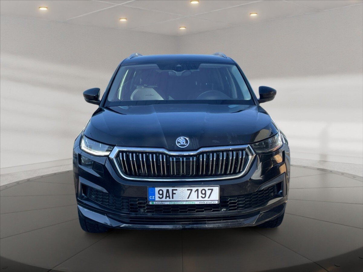 Škoda Kodiaq SUV / Terénní 2,0 l 147 kw