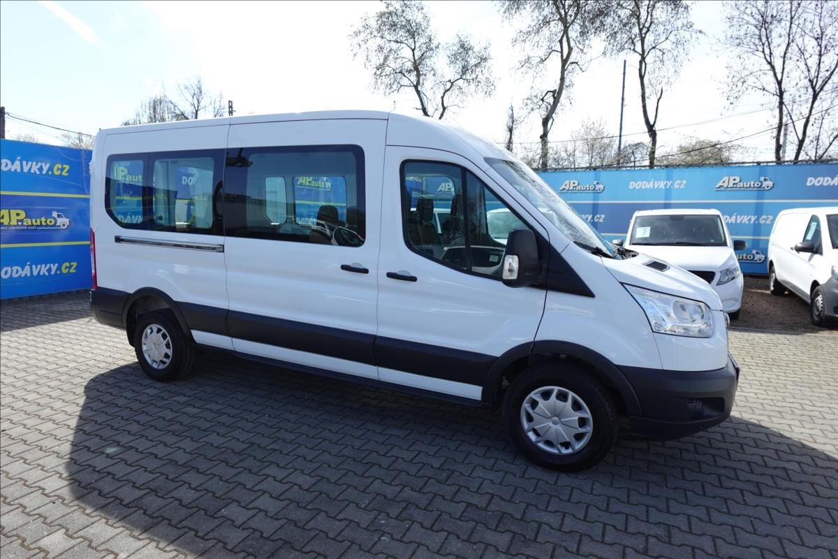 Ford Transit Ostatní 2,0 l 96 kw
