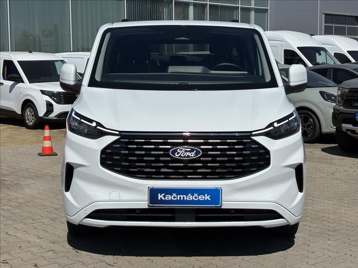 Ford Tourneo Custom Kombi 2,0 l 110 kw