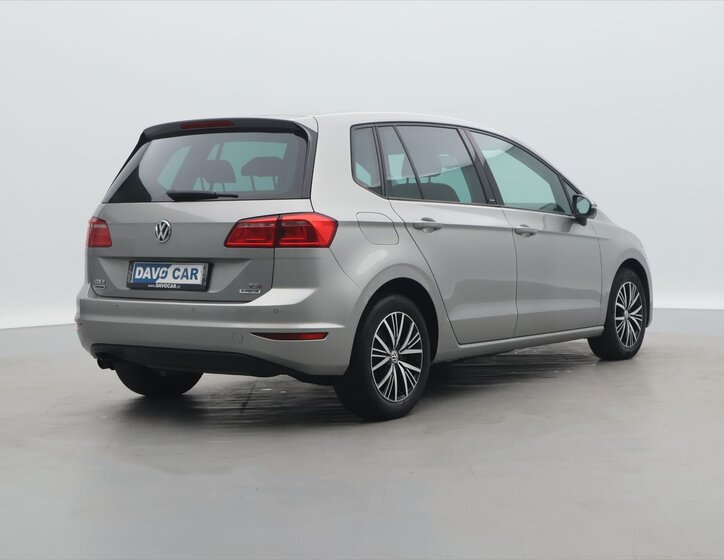 Volkswagen Golf Sportsvan MPV 1,4 l 92 kw