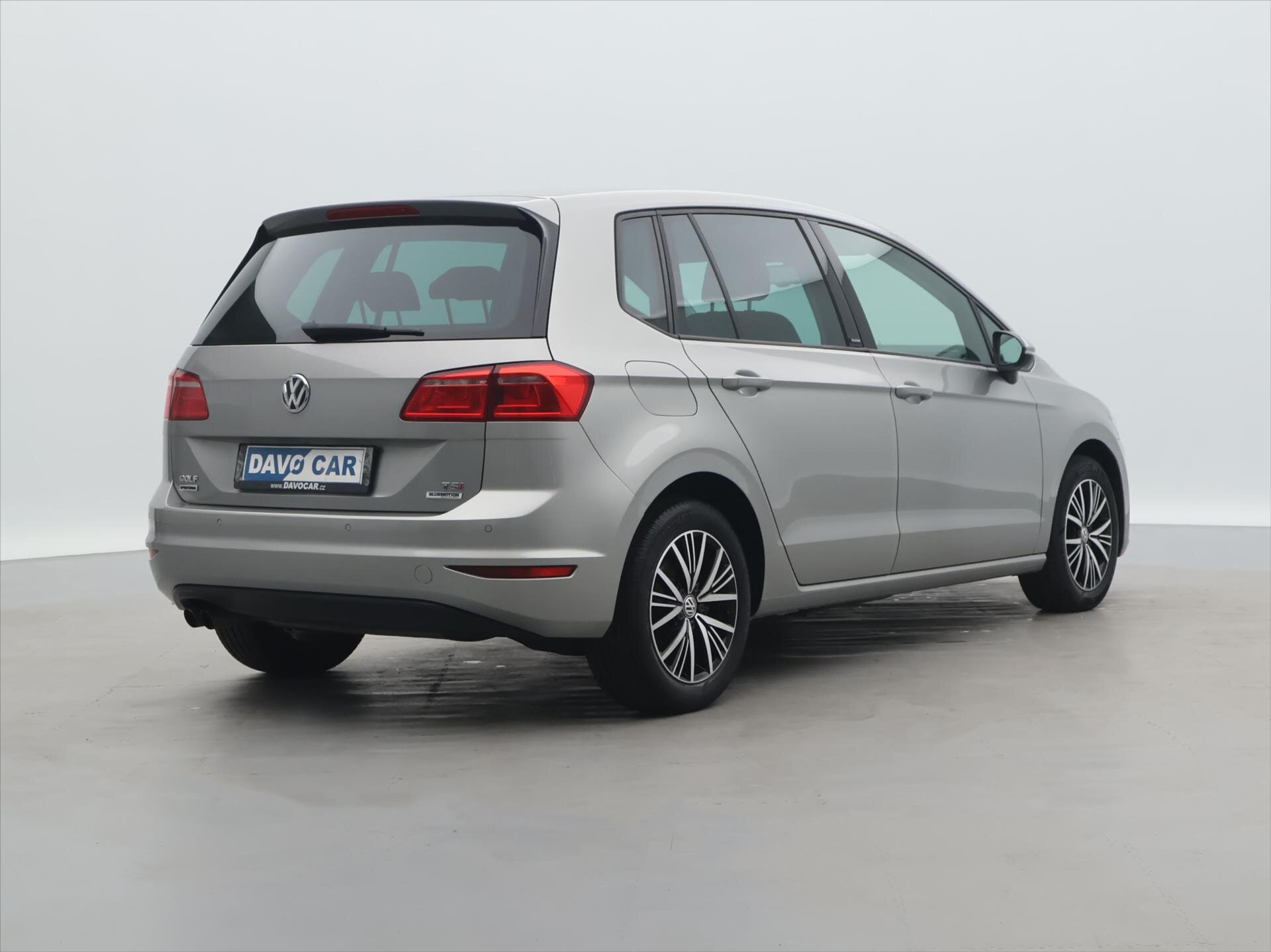 Volkswagen Golf Sportsvan MPV 1,4 l 92 kw