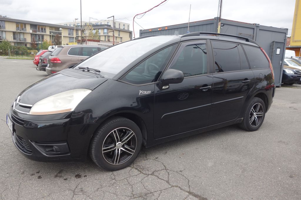Citroën C4 Picasso