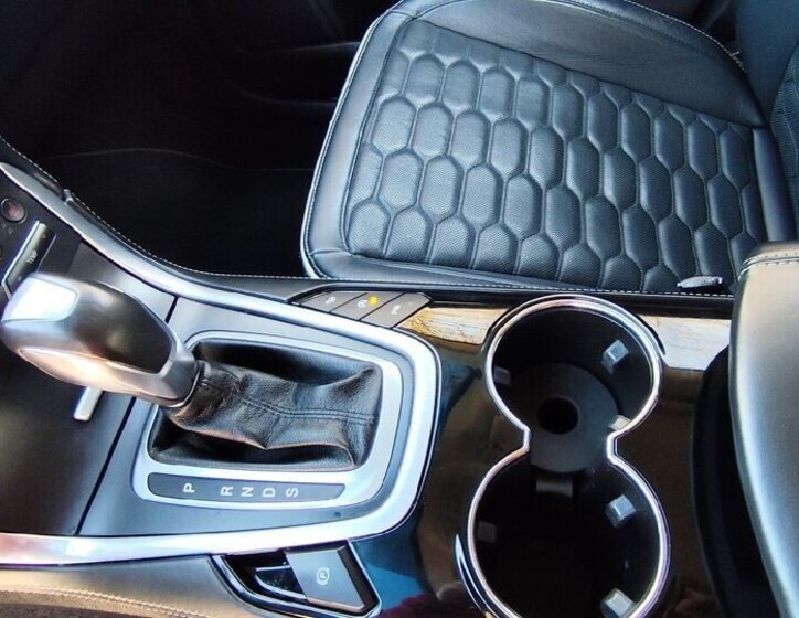 Ford Edge SUV / Terénní 0,0 0