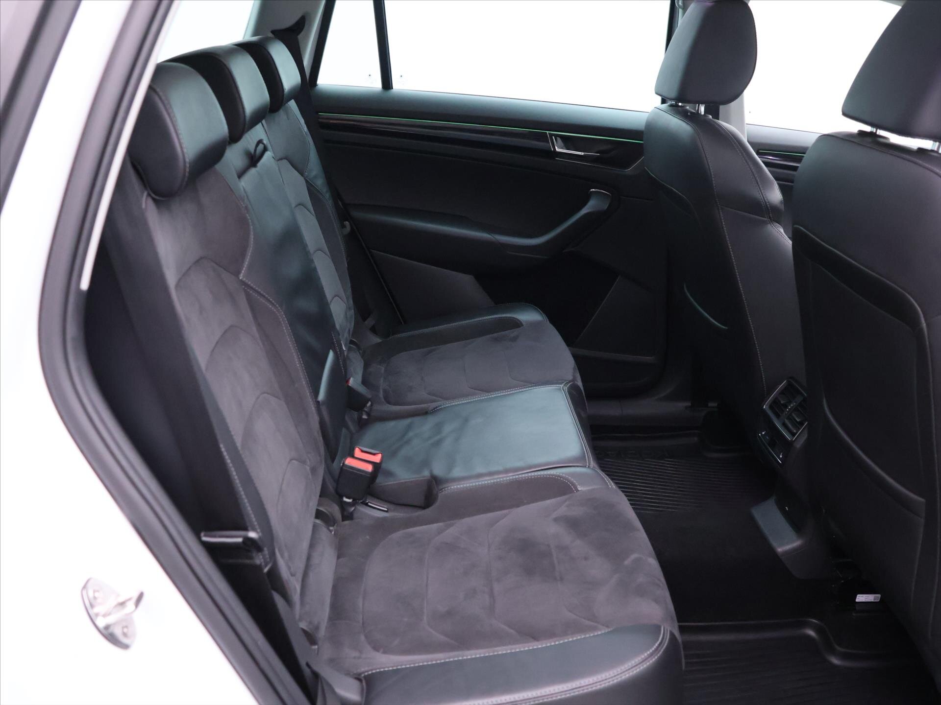 Škoda Kodiaq SUV / Terénní 2,0 l 140 kw