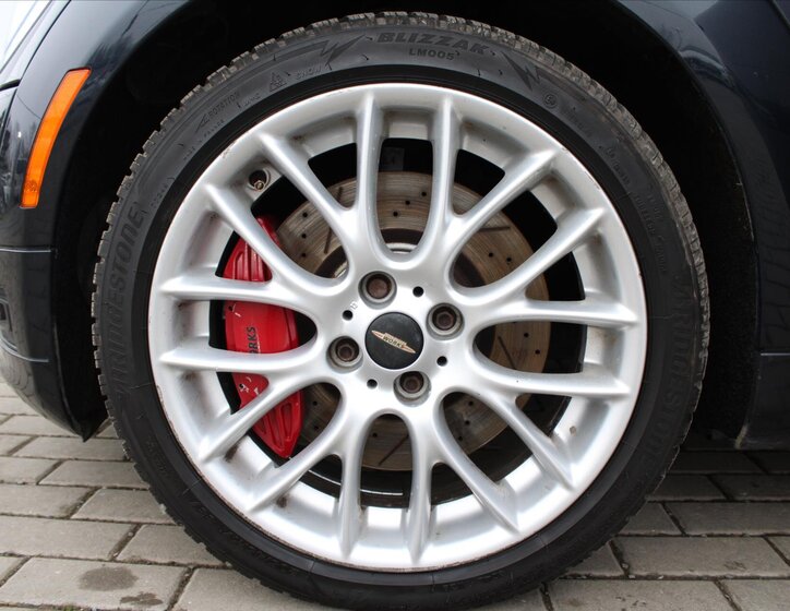 Mini Cooper S Hatchback 1,6 l 155 kw