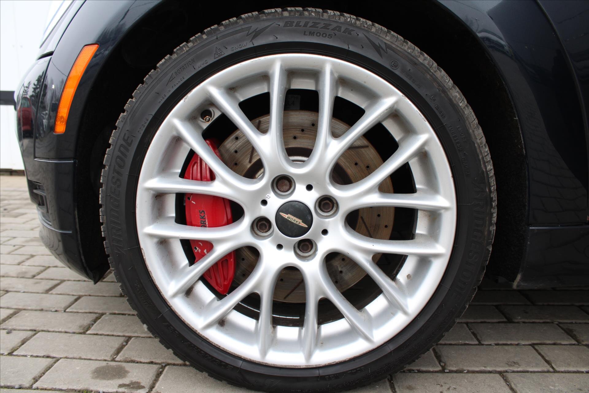 Mini Cooper S Hatchback 1,6 l 155 kw