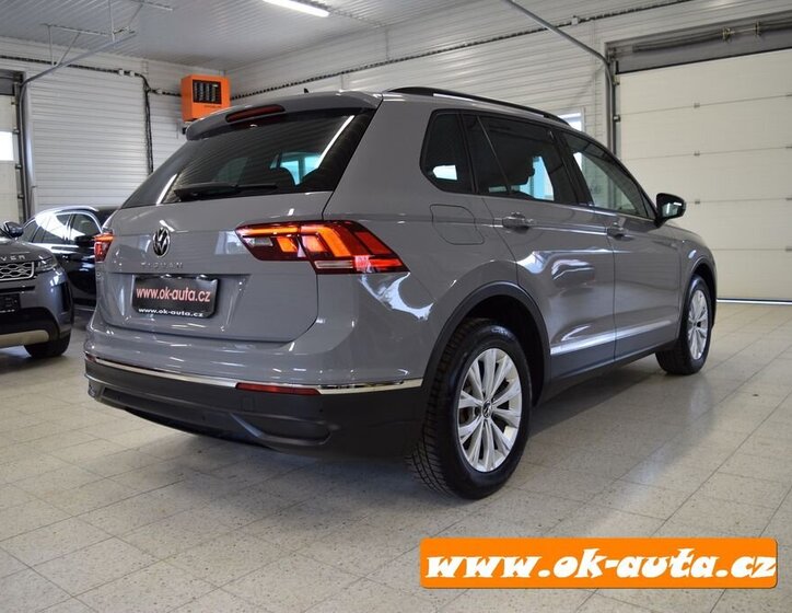 Volkswagen Tiguan SUV / Terénní 0,0 110 kw